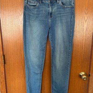 Flying Monkey Women's Blue Super Soft Jeans